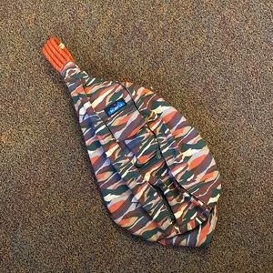 Kavu Rope Bag Mountain